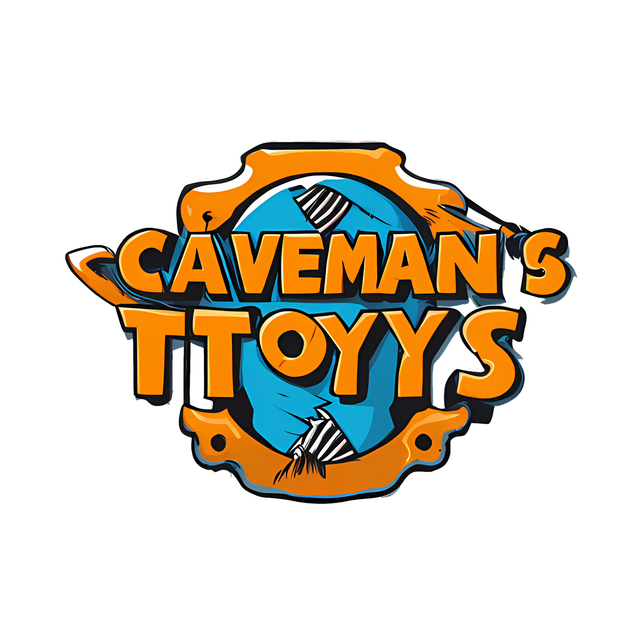 Caveman's Ttoyy's Logo
